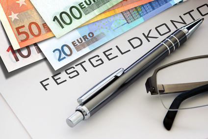 Festgeldkonten