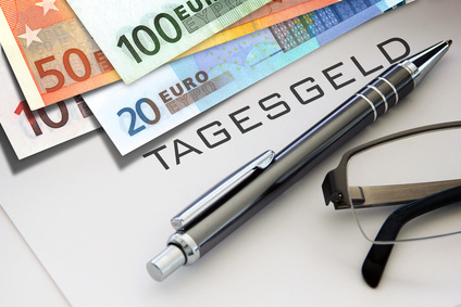 Tagesgeldkonten