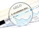 Geld und Aktien