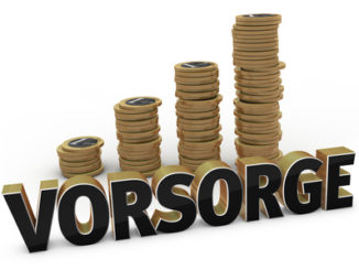 vorsorge