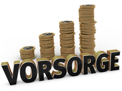 vorsorge