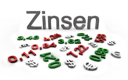 Zinsen