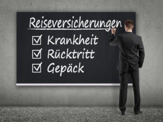 Reiseversicherungen