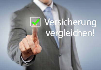 Versicherung vergleichen Versicherungsmakler